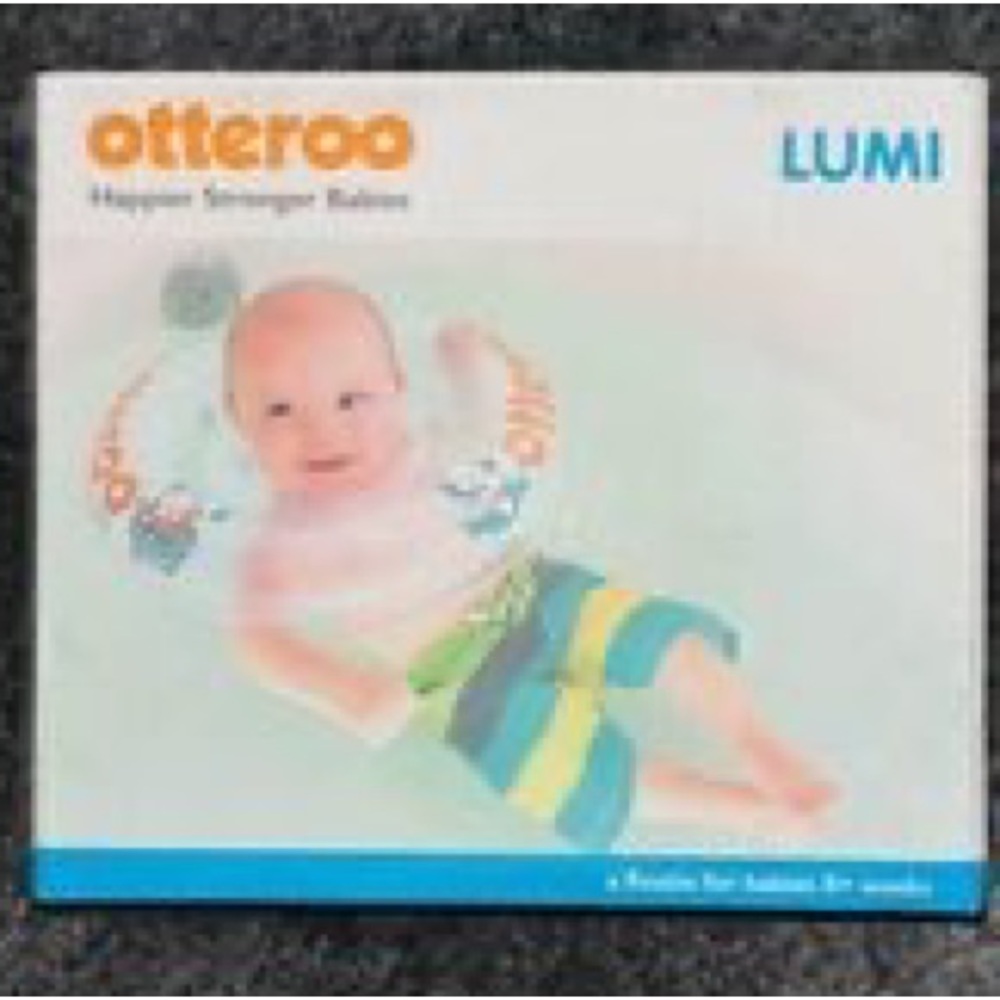 Otteroo lumi